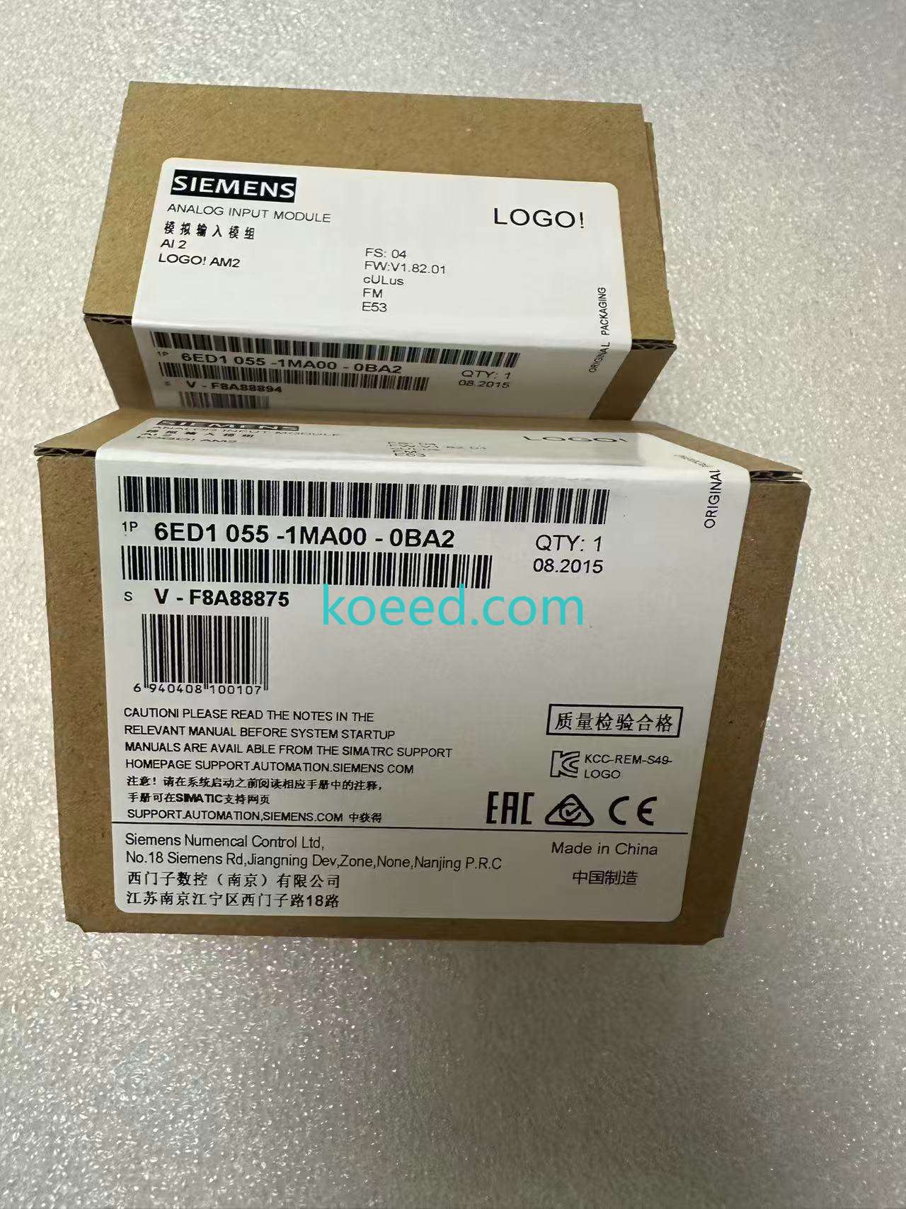 6ED1 055-1MA00-0BA2 - Product View